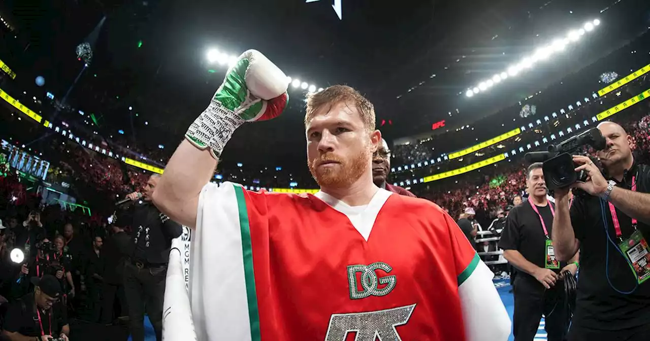 ‘Me estaba decepcionando’: Canelo Álvarez y el robo que marcó su carrera en el boxeo