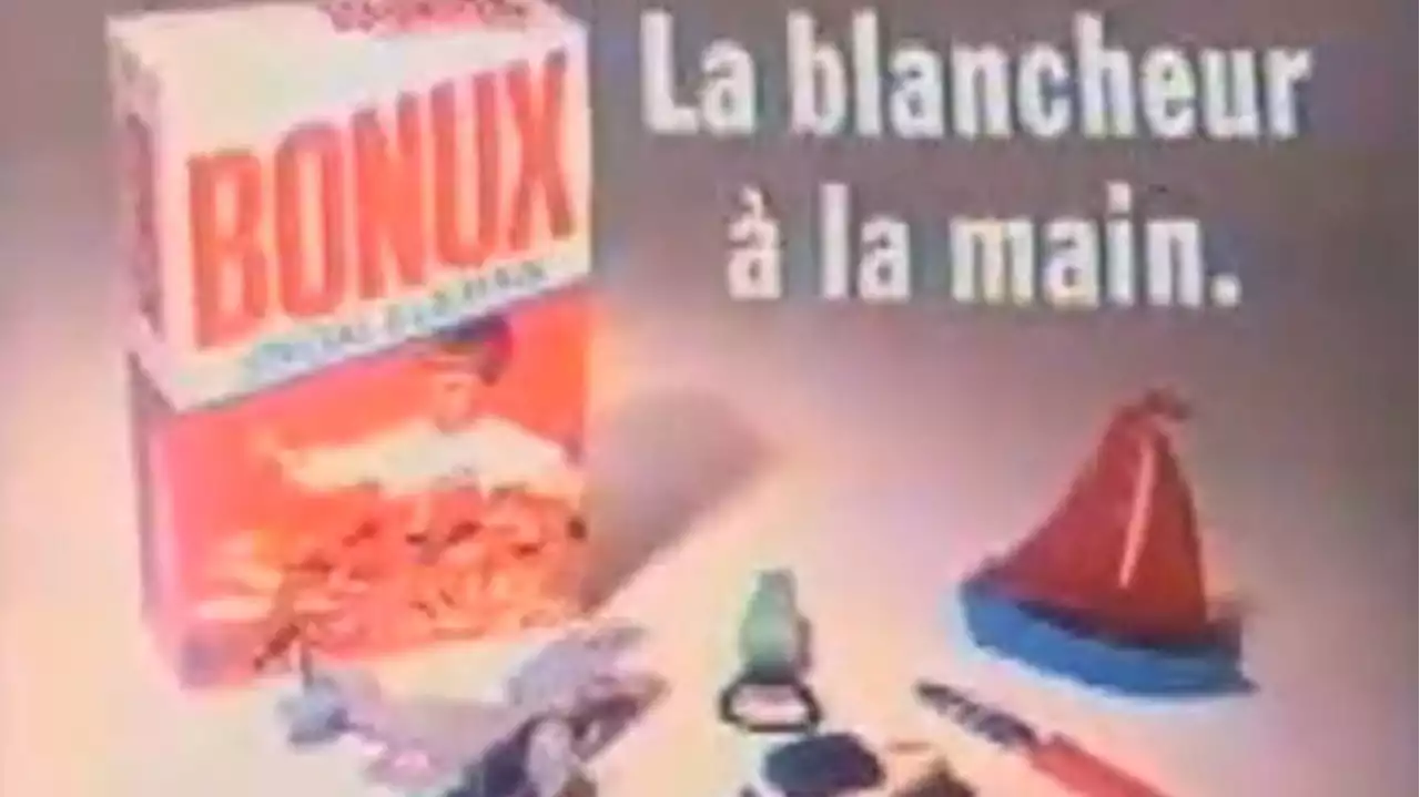 Consommation : la lessive Bonux est de retour (et son mythique petit cadeau aussi)