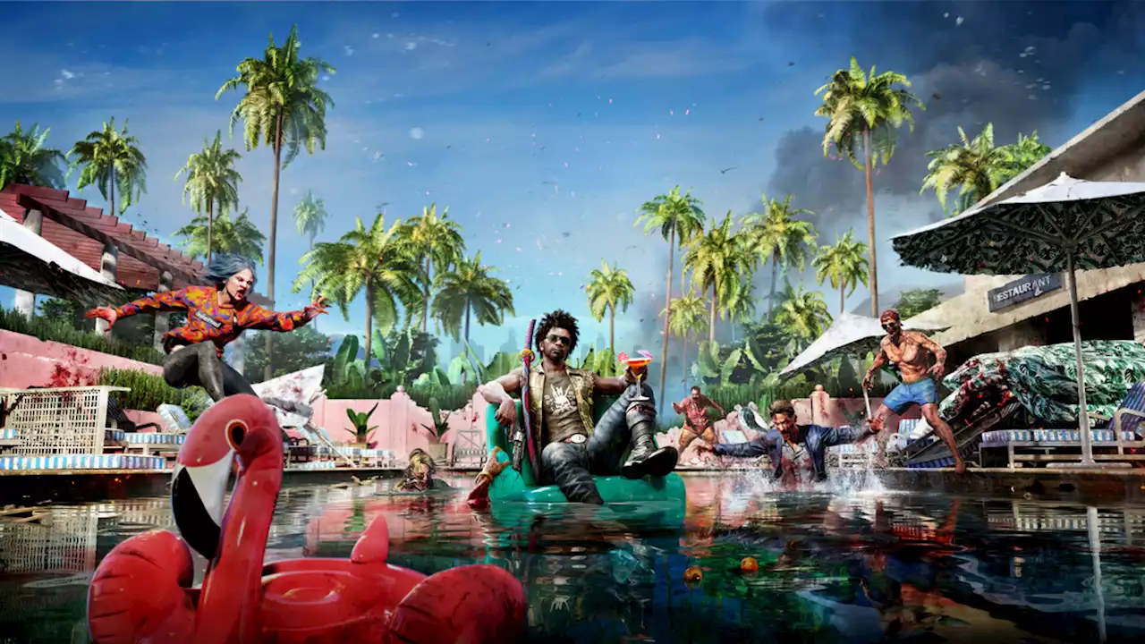 Anmeldelse: Dead Island 2