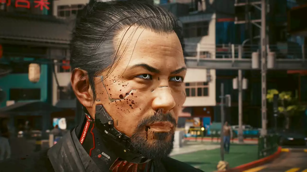 Die NPCs von Cyberpunk 2077 sehen mit diesen 4K-Texturen noch lebensechter aus