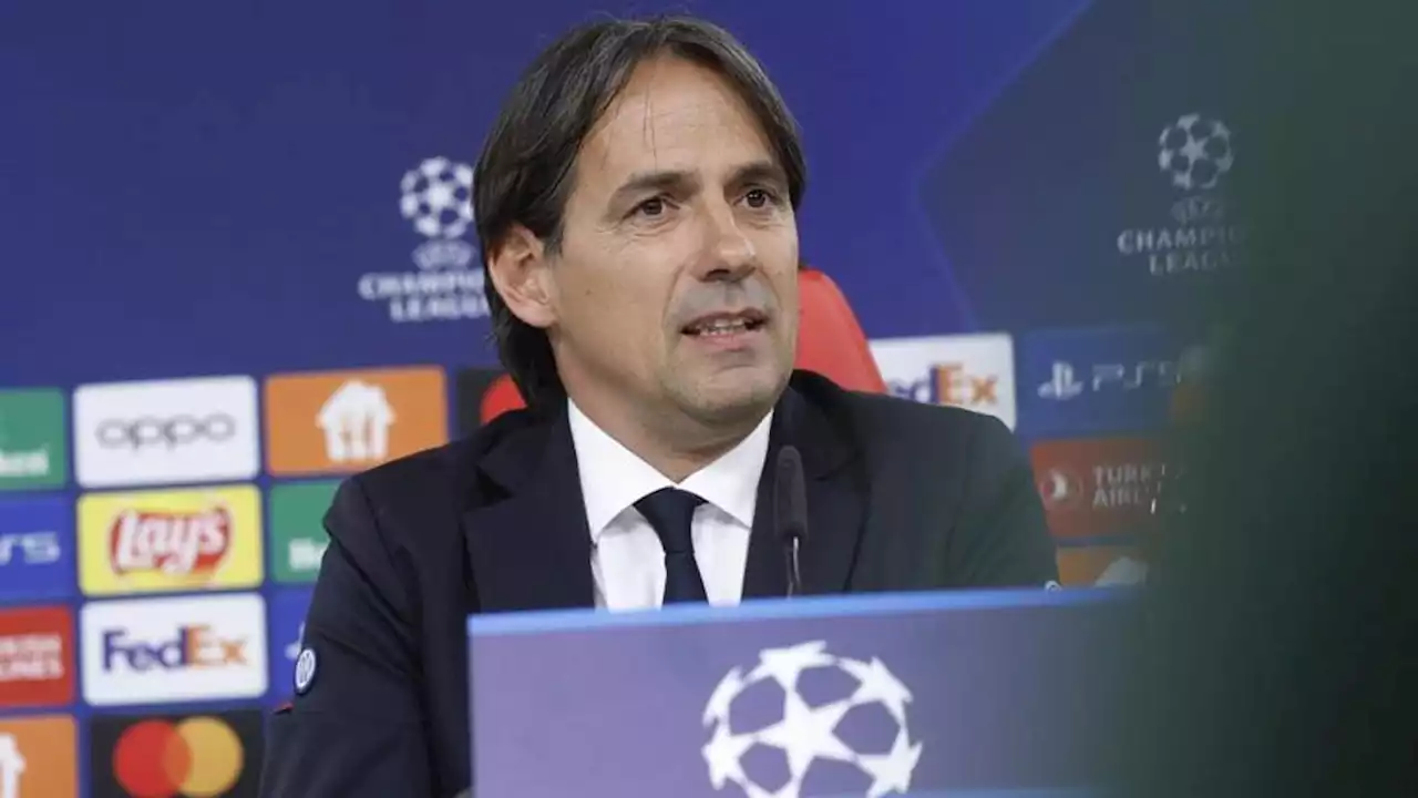 Inzaghi: 'Vogliamo regalare la semifinale ai tifosi, ci aspettano 90' importantissimi'