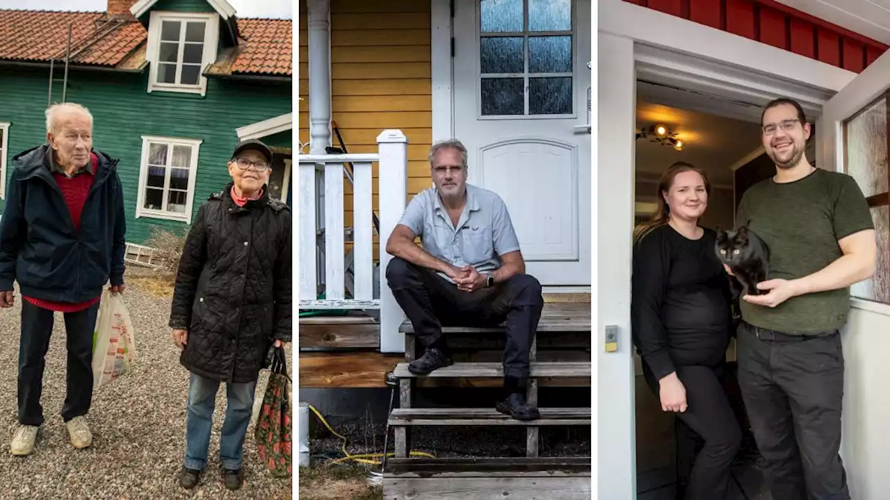 Här ligger Gävles ”hemliga” stadsdel