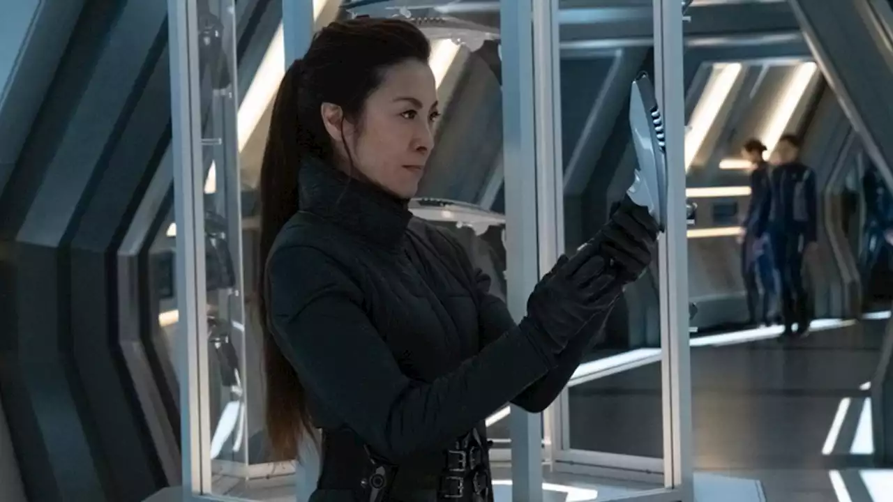 Michelle Yeoh's Star Trek Show Is Finally Happening as a Movie