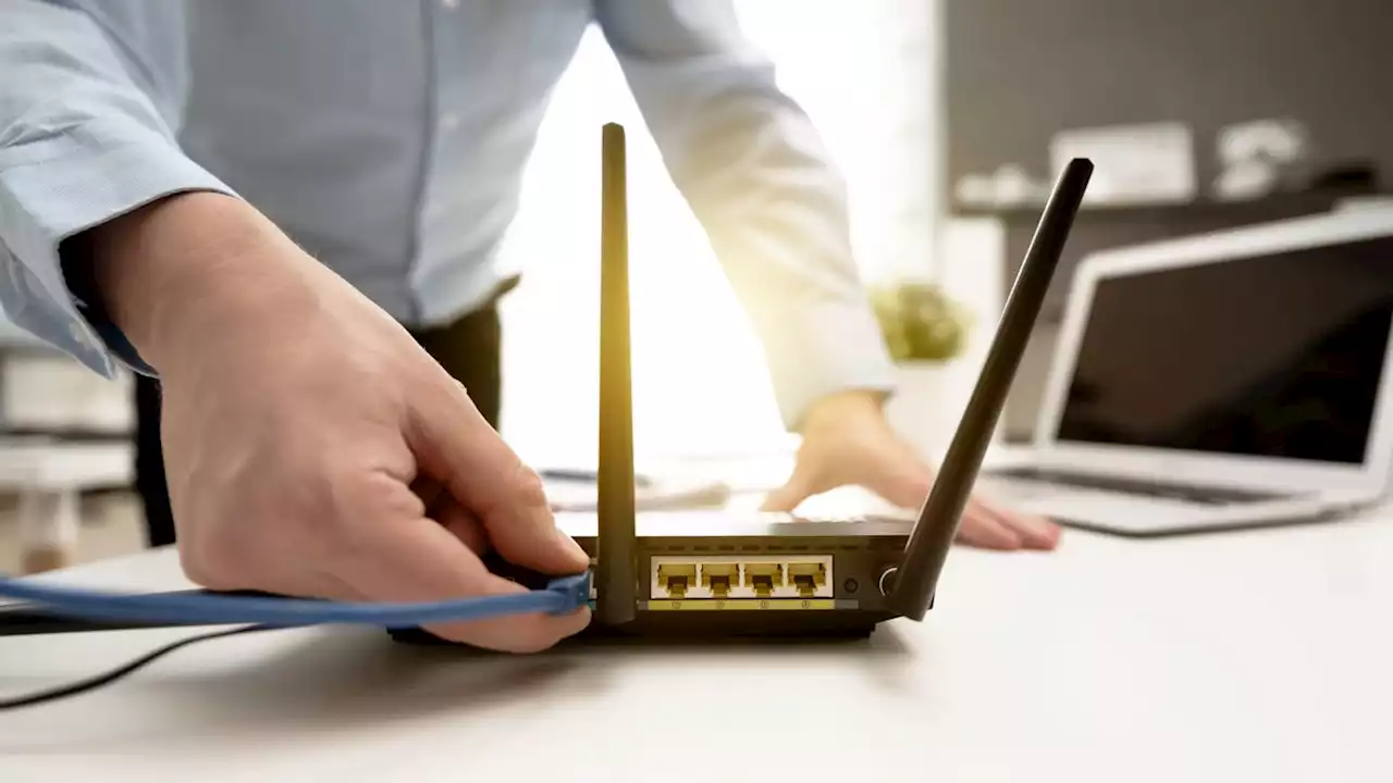 Researchers Find Secondhand Routers Dripping With Corporate Secrets