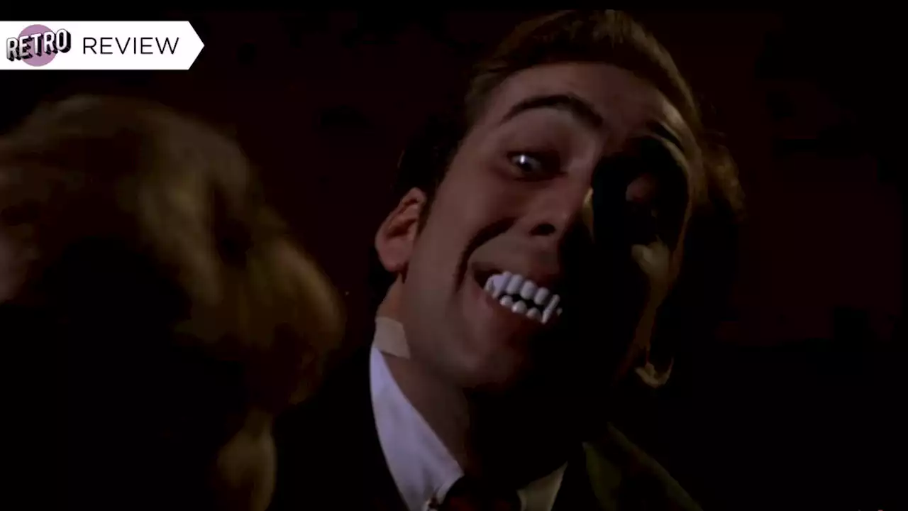 Sorry, Renfield—Vampire's Kiss Is Nic Cage's Greatest Vampire Movie