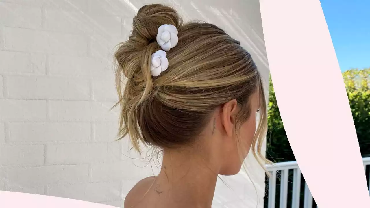 The 'Cali twist’ is about to be our go-to summer hairstyle