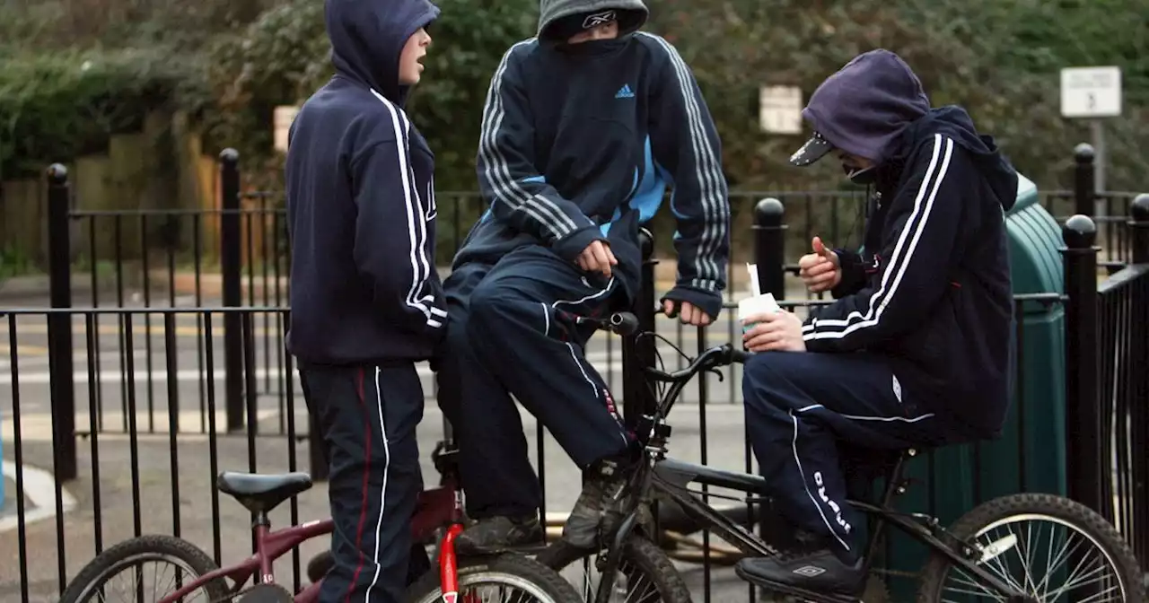 Glasgow school children to get bouncy castle to help cut rising anti-social behaviour