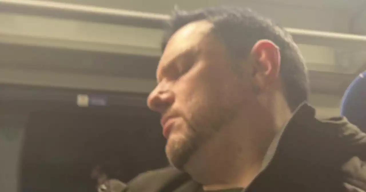 Police appeal after incident on late train from Glasgow Central