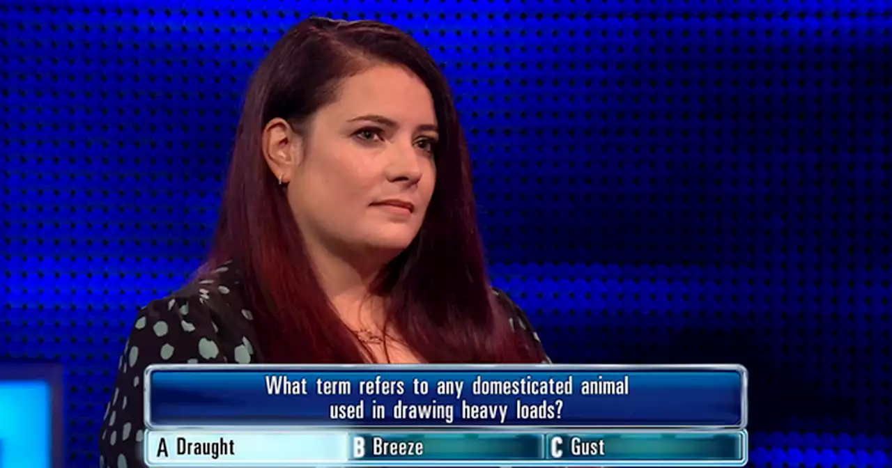 The Chase contestants branded 'worst team ever' with smallest collective score