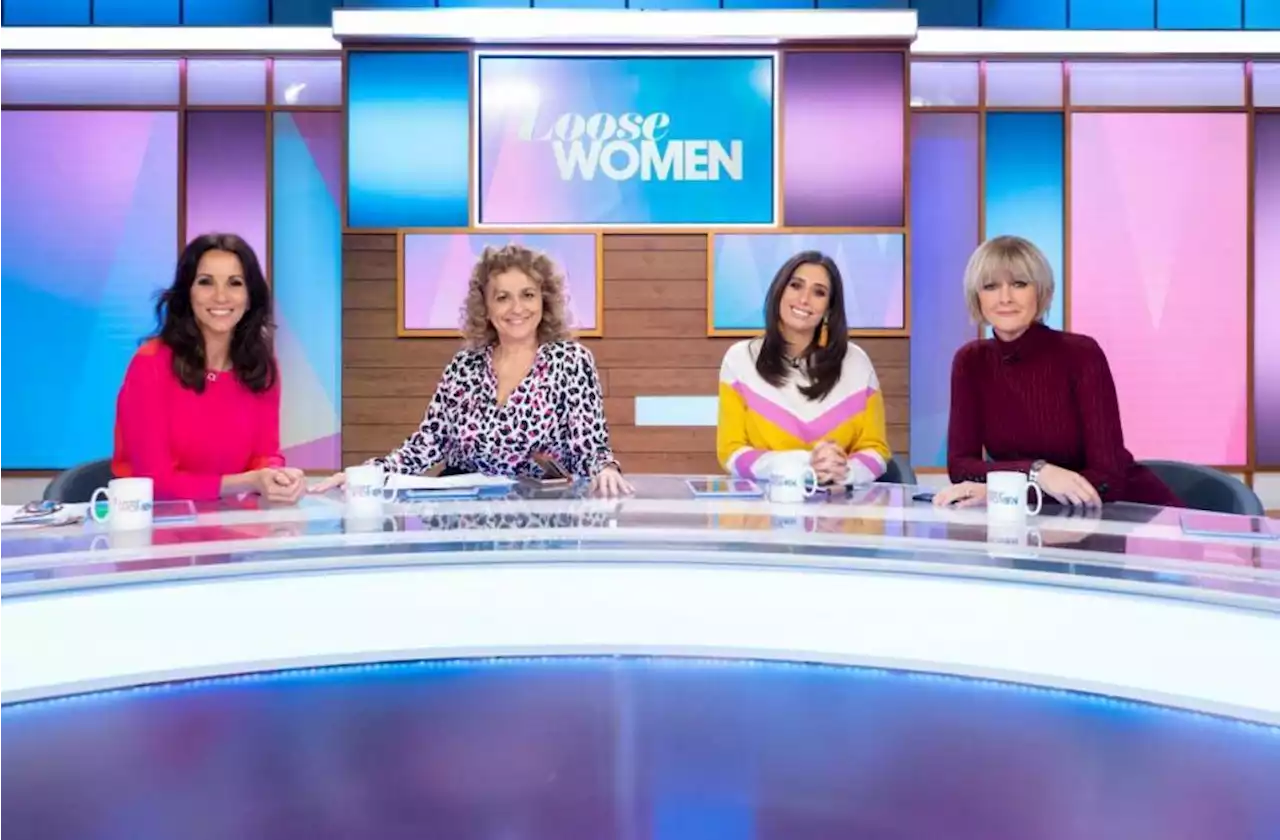 Loose Women to embark on first EVER live tour with Glasgow show