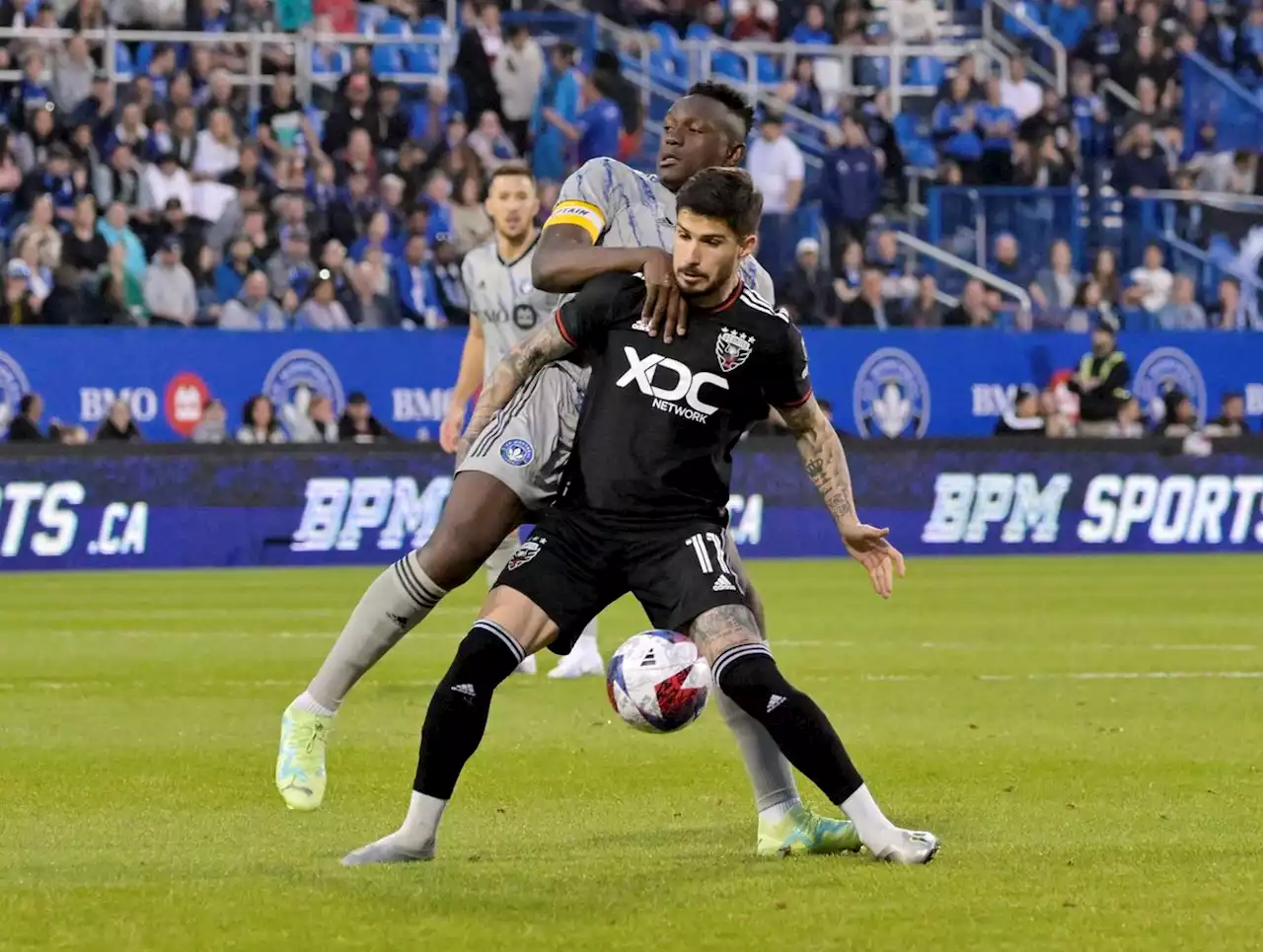 CF Montreal looks to break out of slump against Vaughan in Canadian Championship