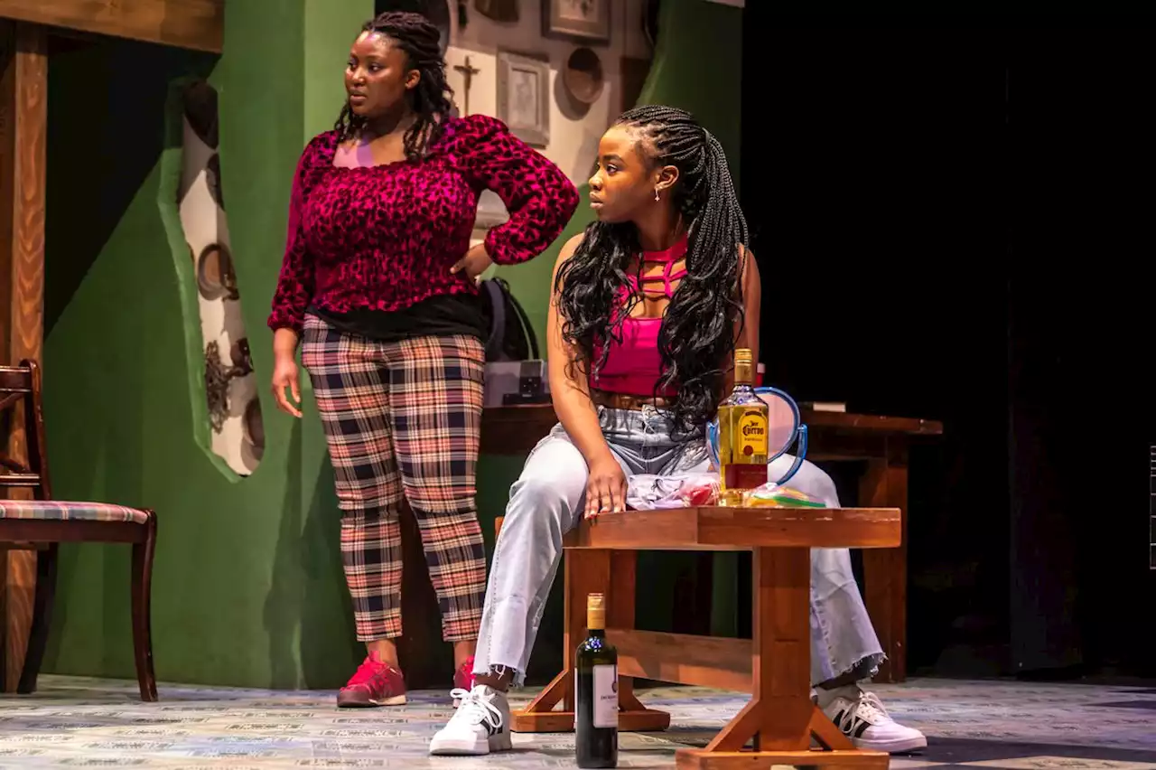 Review: Vierge at Factory Theatre is a moving exploration of the teenaged Congolese female experience