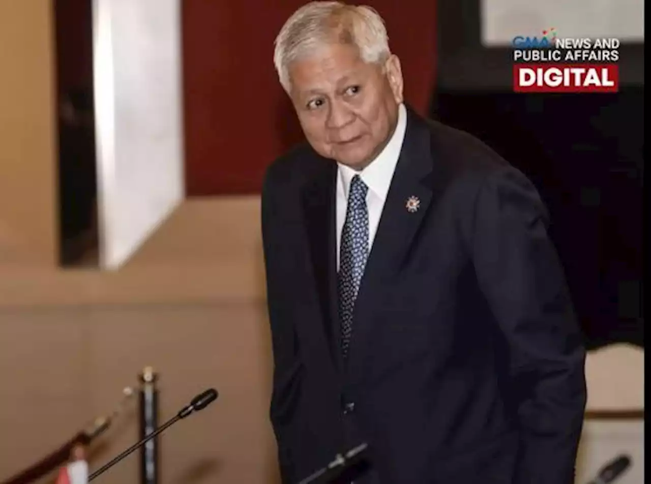 Foreign embassies extend condolences over death of ex-DFA chief Del Rosario