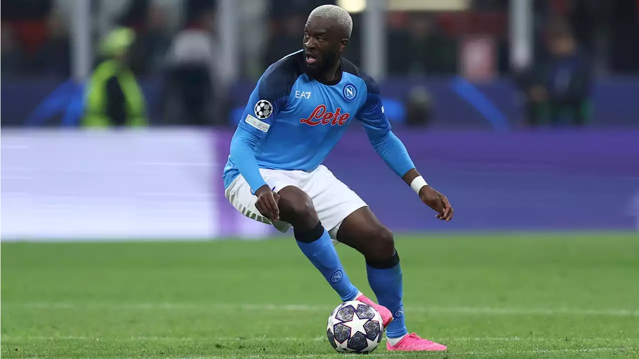 Ndombele scalda i motori: Napoli-Milan chance della stagione | Goal.com Italia