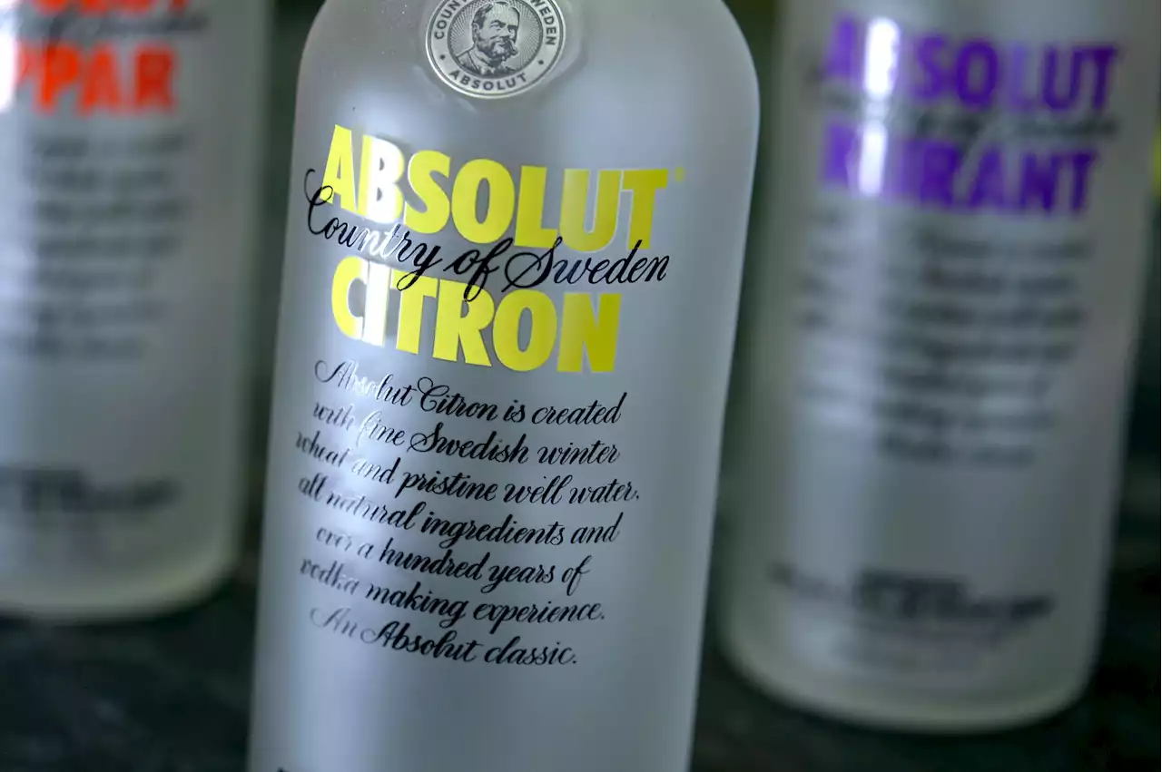 Absolut stoppar exporten till Ryssland efter kritiken