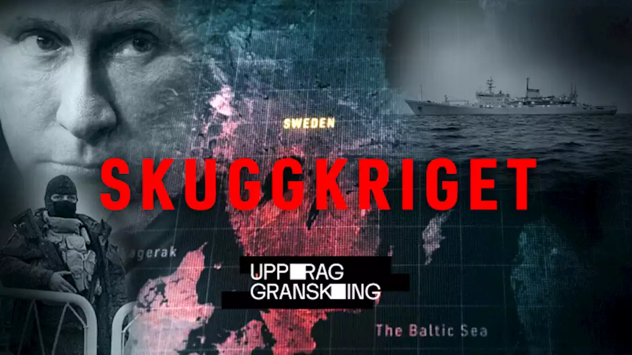 Uppdrag granskning: Skuggkriget