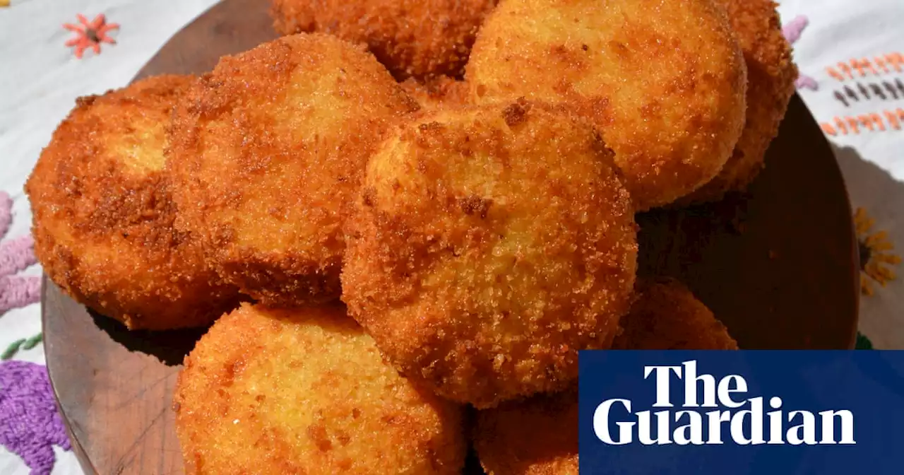 Rachel Roddy’s recipe for double cheese and potato croquettes | A kitchen in Rome