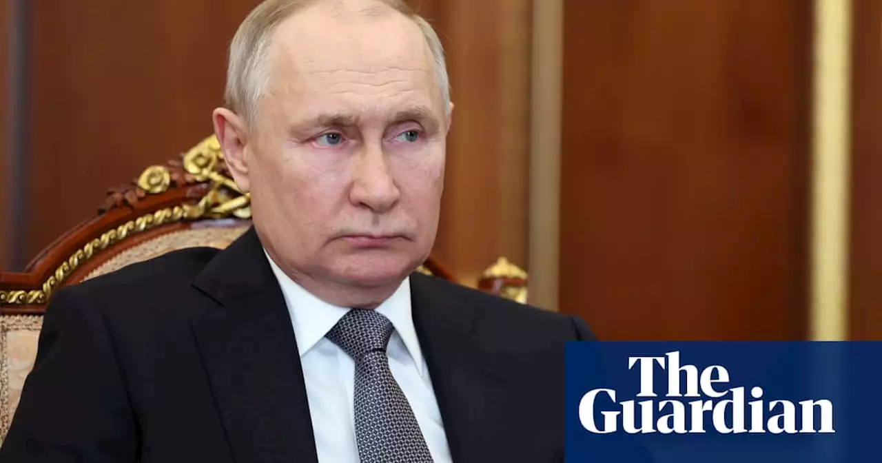West prepares for Putin to use ‘whatever tools he’s got left’ in Ukraine