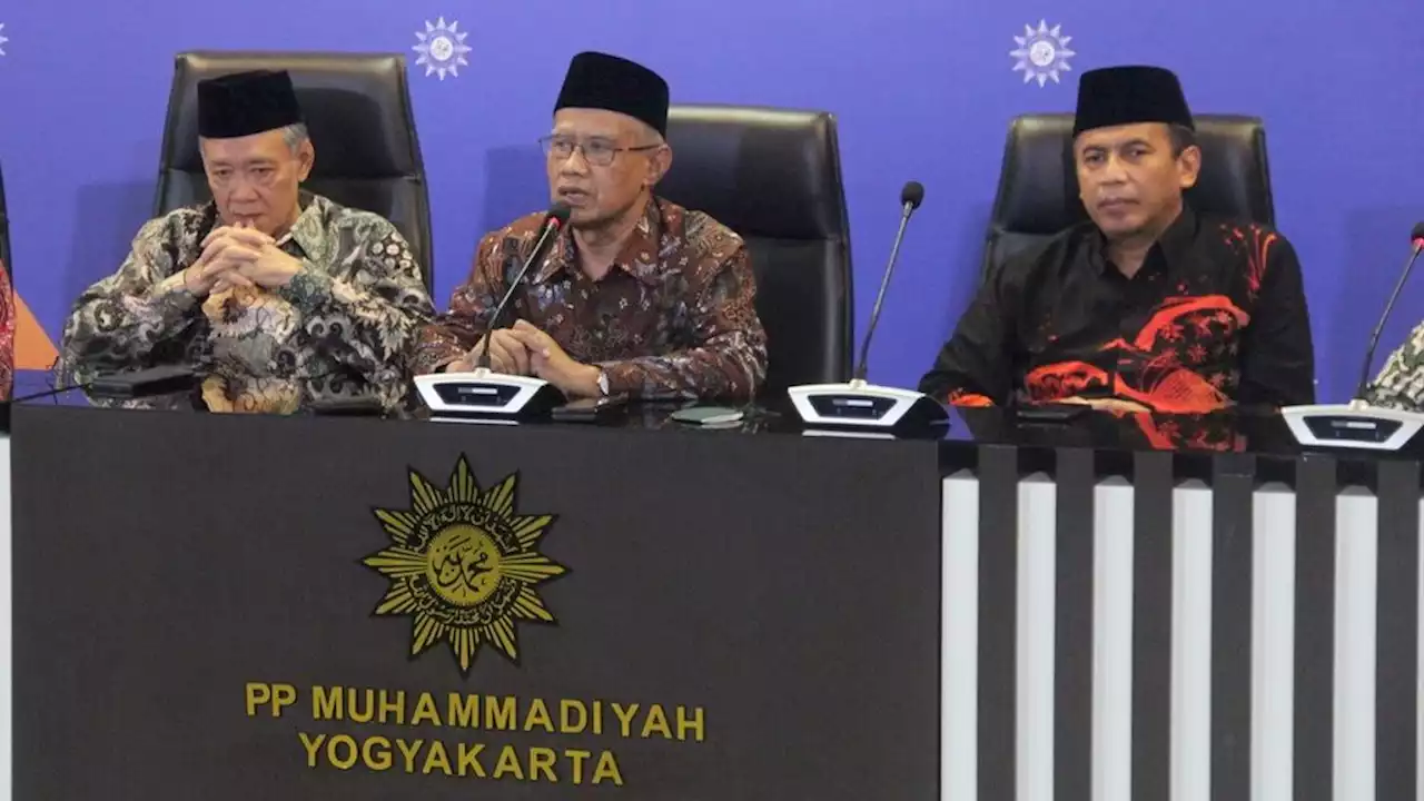 Muhammadiyah Meminta Semua Pihak Hargai Kemungkinan Perbedaan Penetapan Idul Fitri