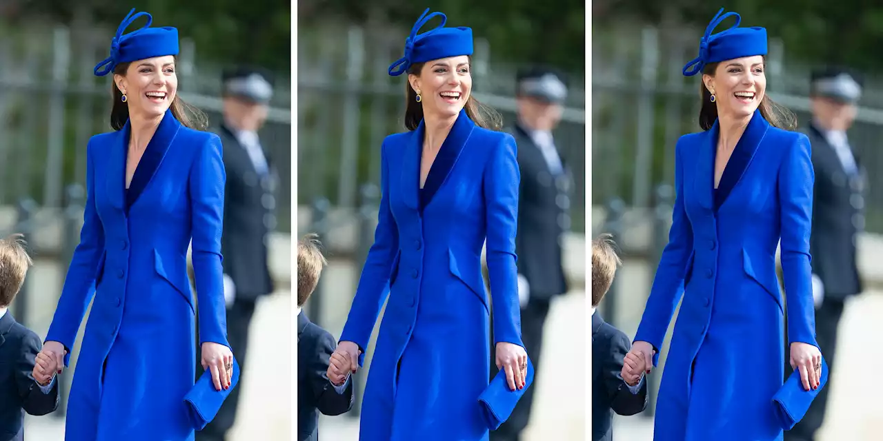 Kate Middleton Loves This Clutch So Much, She Owns It in 10 Colors