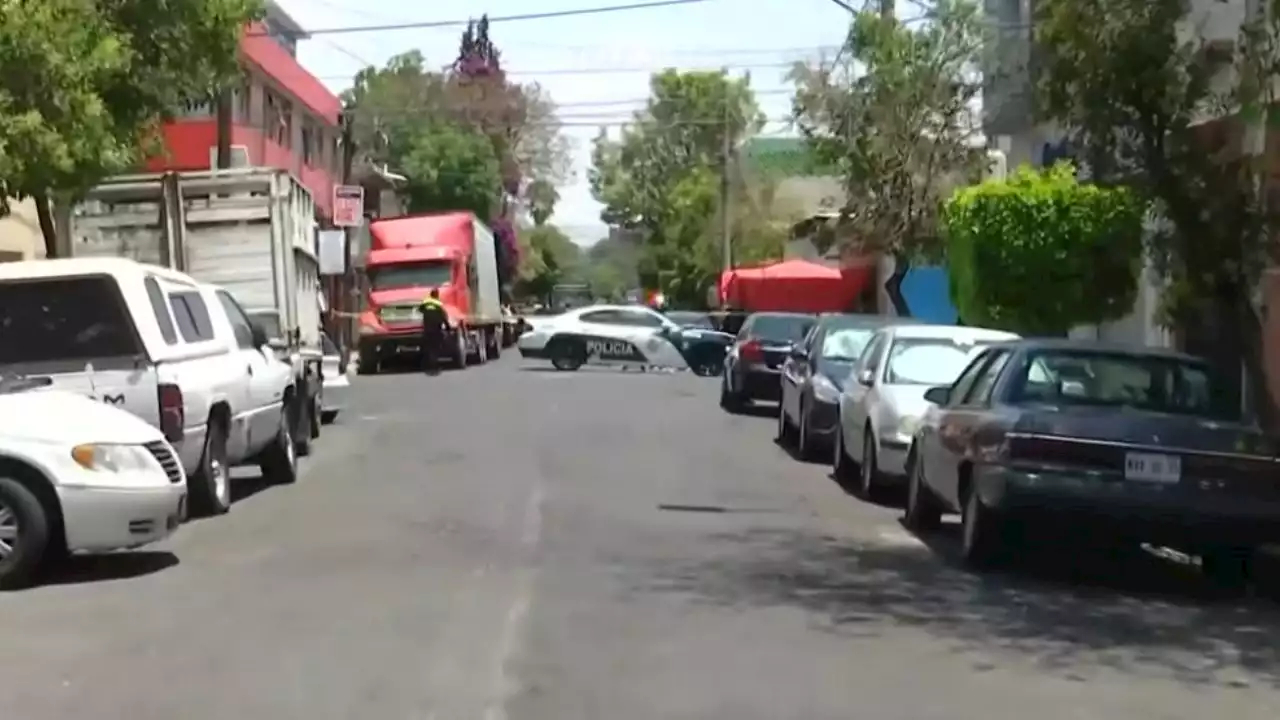 Alerta en la Venustiano Carranza: asesinan a machetazos a un hombre en la colonia Ignacio Zaragoza