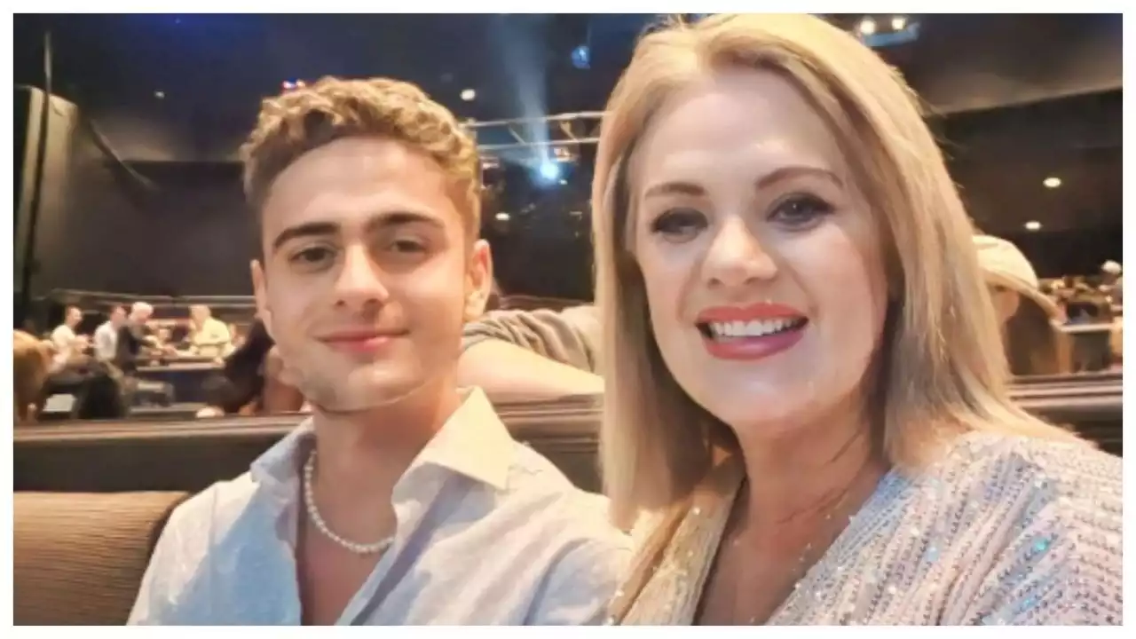 Erika Buenfil habló de las instrucciones precisas que tiene su hijo Nicolás para cuando ella muera