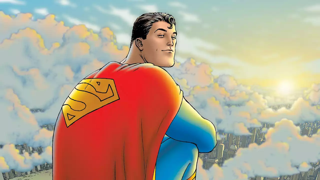 James Gunn muestra el guion de 'Superman: Legacy'