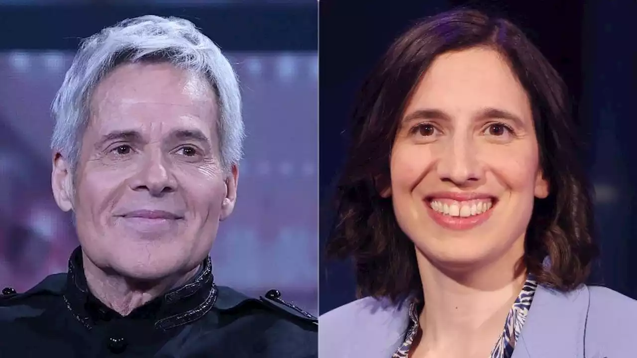 Metti una sera a cena da Claudio Baglioni con Elly Schlein