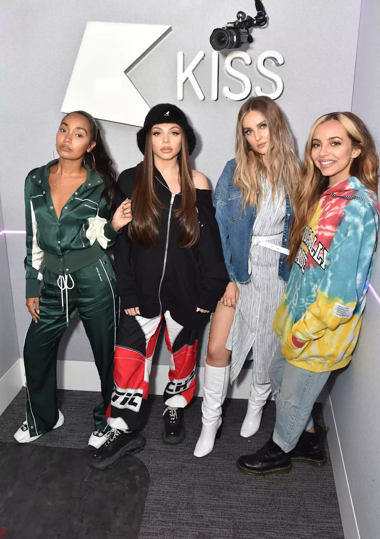 Jesy Nelson Opens Up About Where Things Stand With Former Little Mix Bandmates