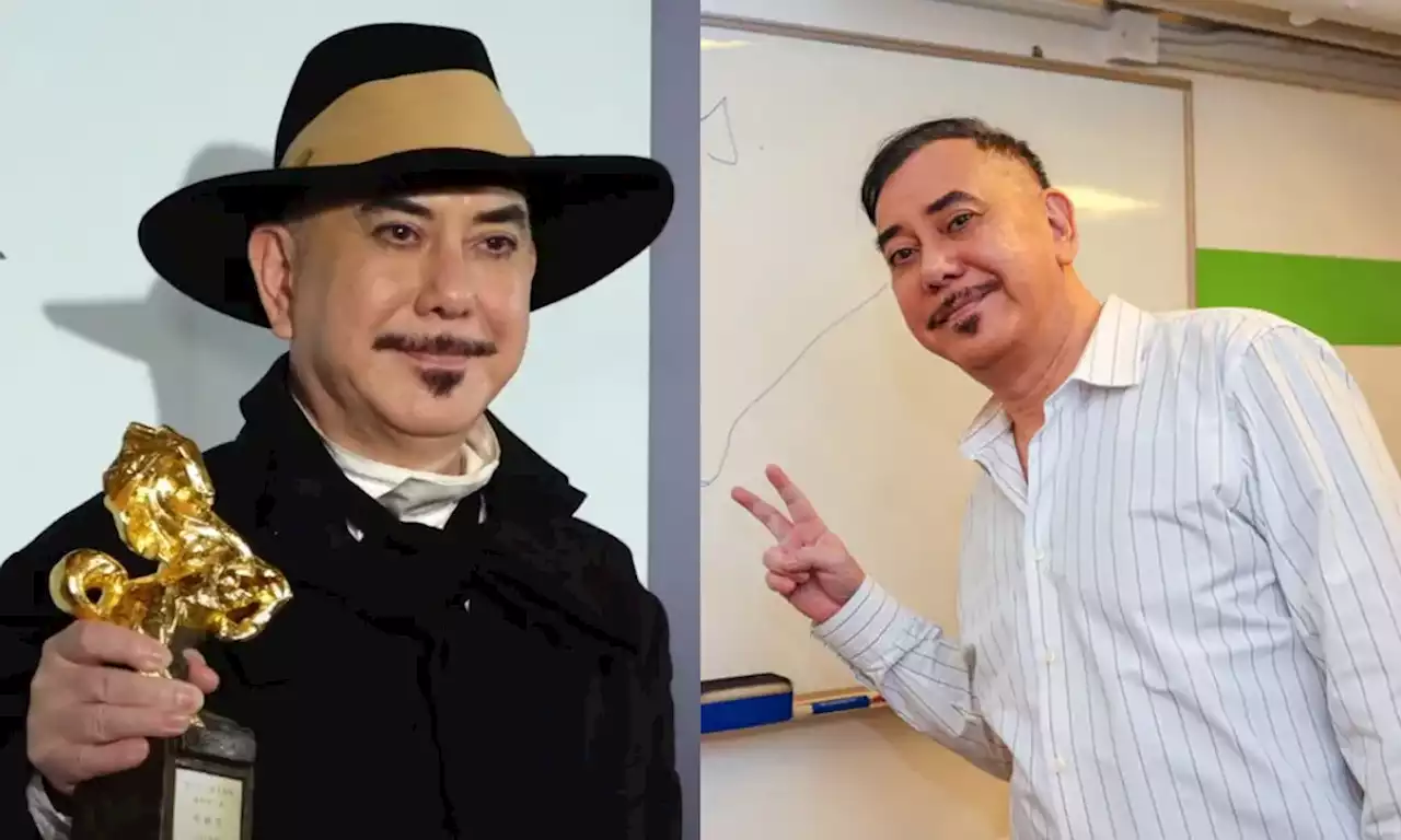 HK Actor Anthony Wong Slams Malaysian For Accusing Him Of Being A Hong Kong Independence Activist