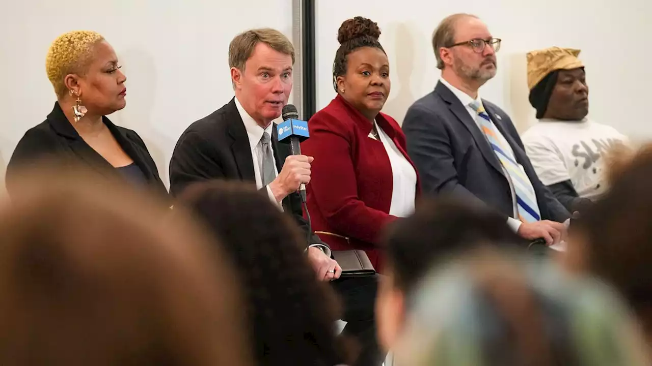 Hogsett faces 'real competition' in Shackleford as Indianapolis mayoral primaries heat up