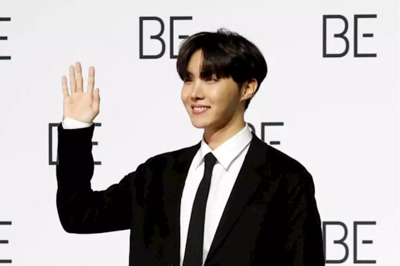 BTS’ J-Hope set to begin mandatory military service