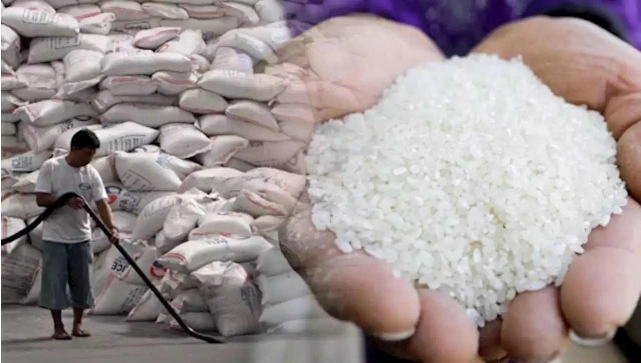 NFA abandons planned rice importation