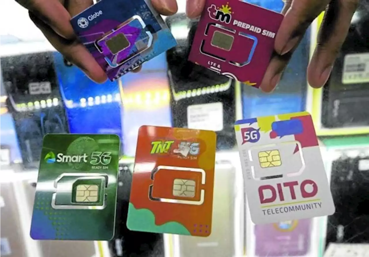 Poe says SIM card registration law has enough safeguards amid SC petition