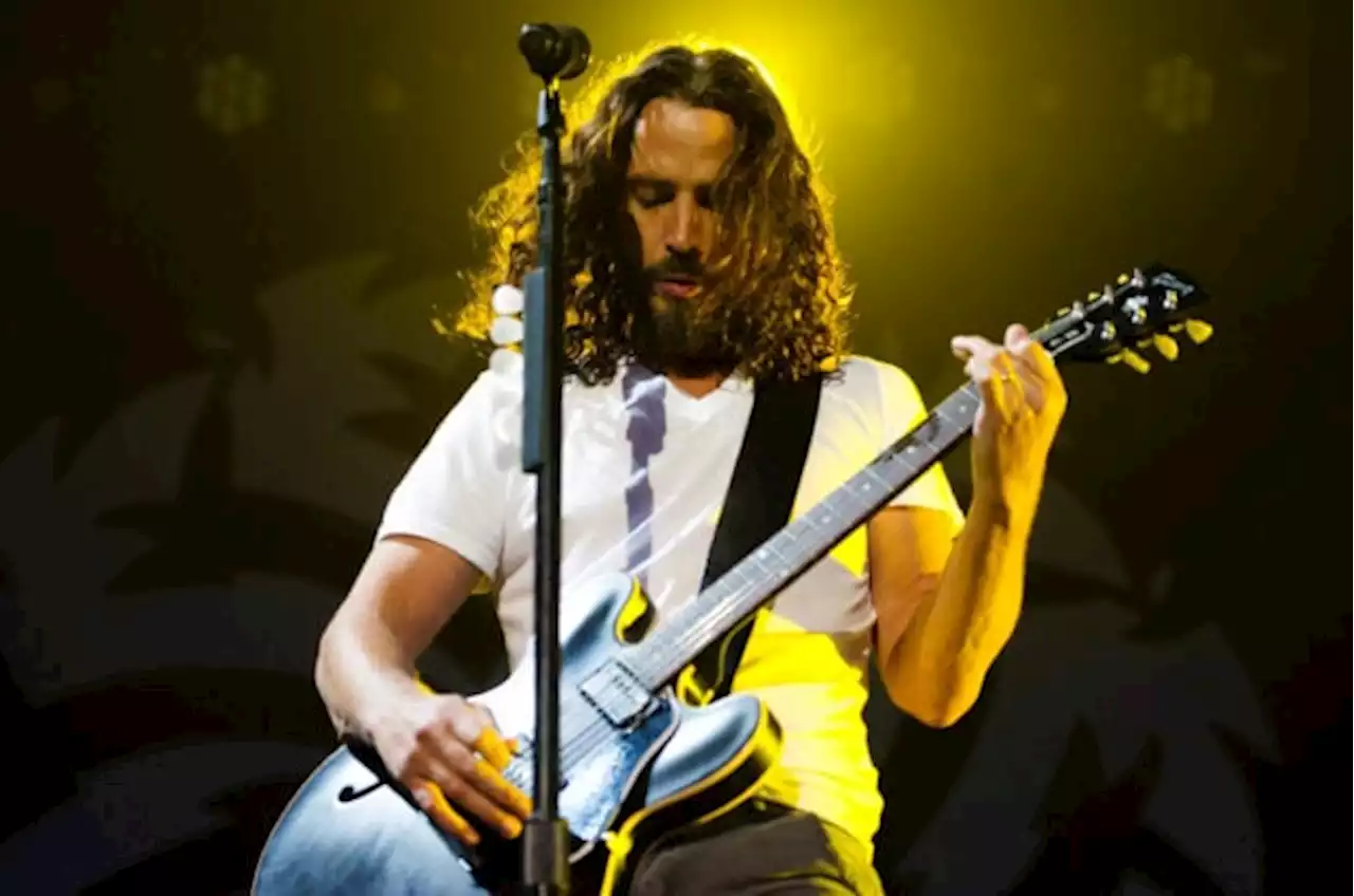 Soundgarden, singer’s widow settle court fight over unreleased recordings