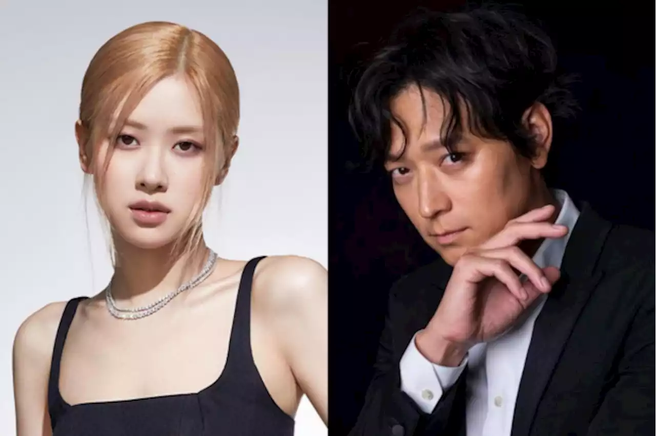 YG Entertainment denies dating rumors between Blackpink’s Rosé, Kang Dong-won