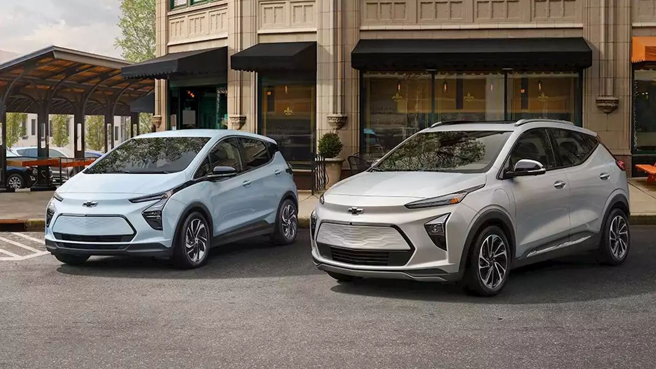 GM Confirms Full $7,500 Credit Across Entire EV Lineup Under MSRP Cap