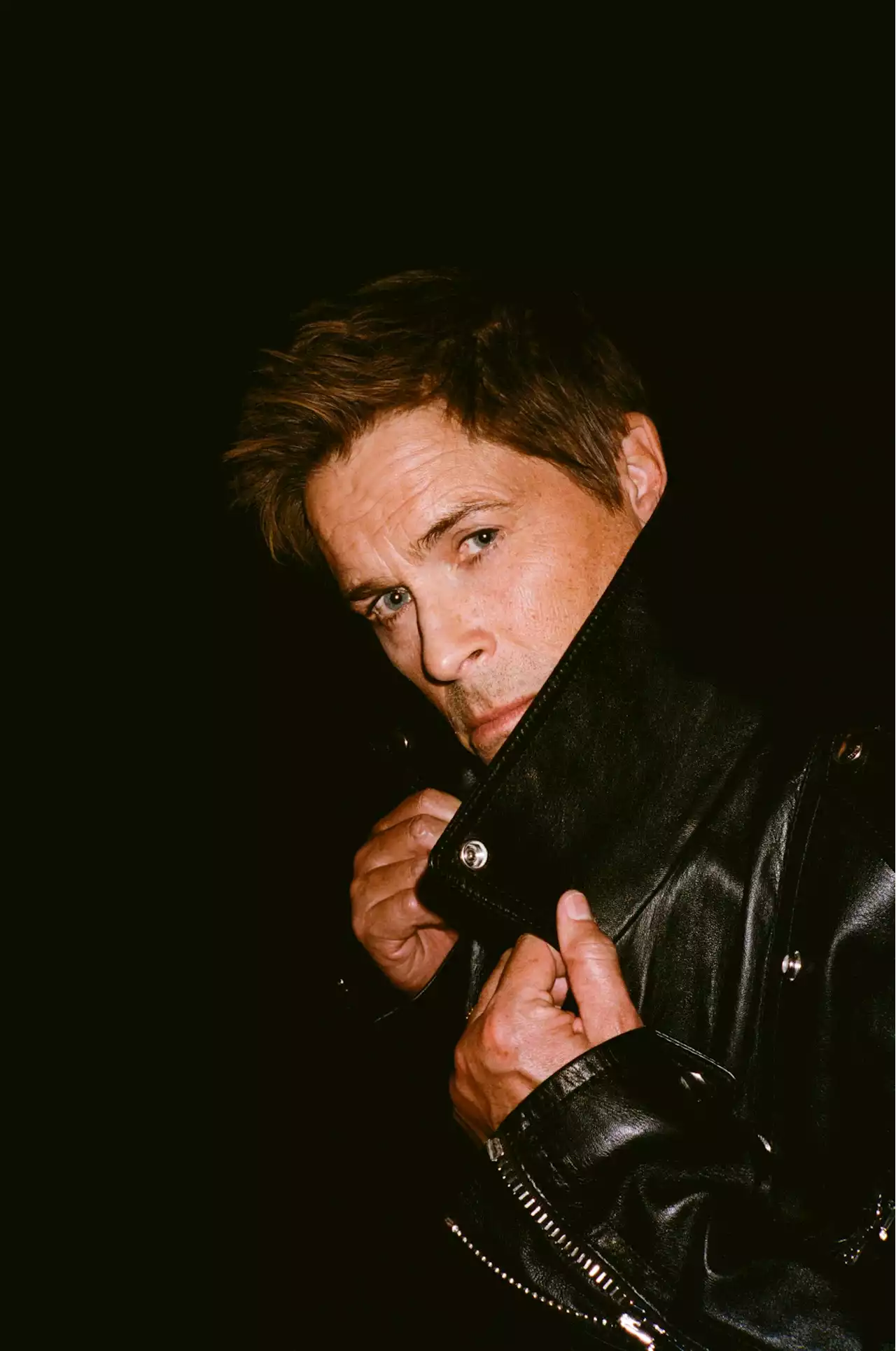 Rob Lowe Remembers Being Young and Famous in the '80s