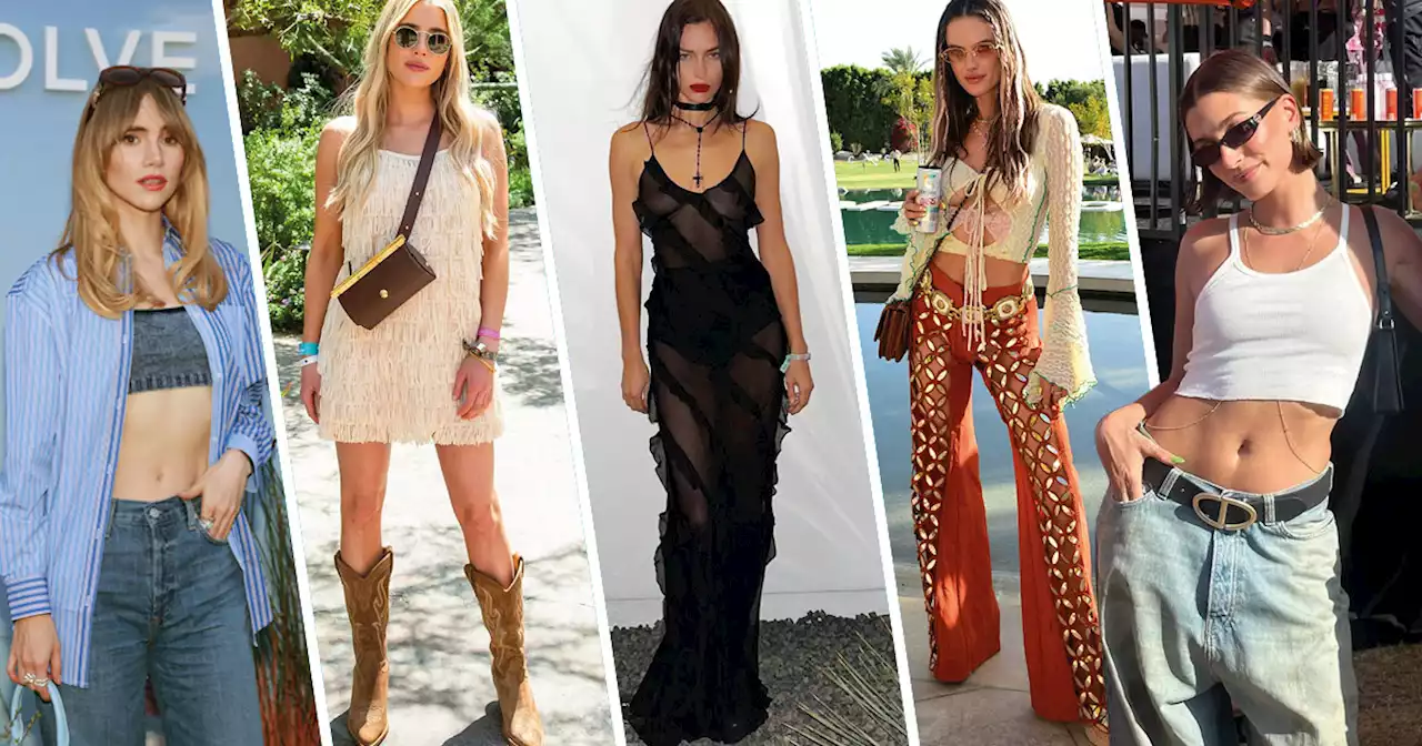 Coachella 2023, chi c'è. Gli outfit delle star | iO Donna