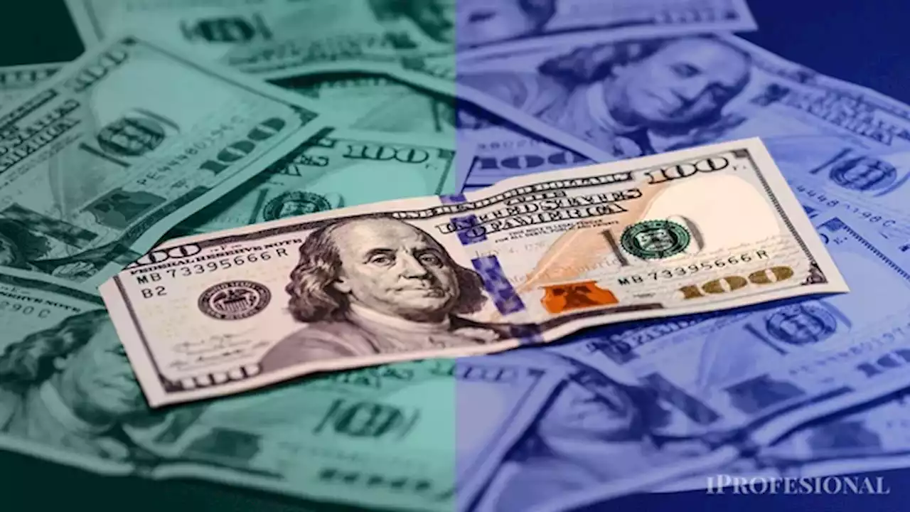 Dólar blue hoy: la cotización del 18 de abril de 2023