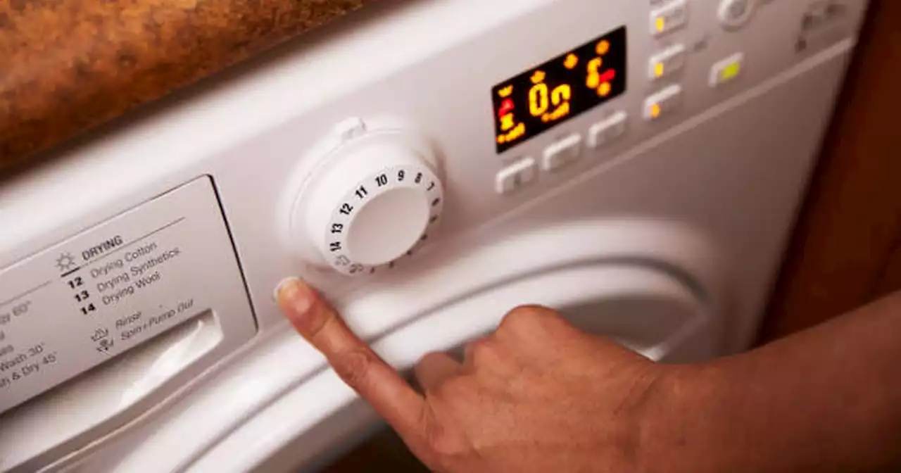 The three 'expensive' hours in the day you should switch off the washing machine