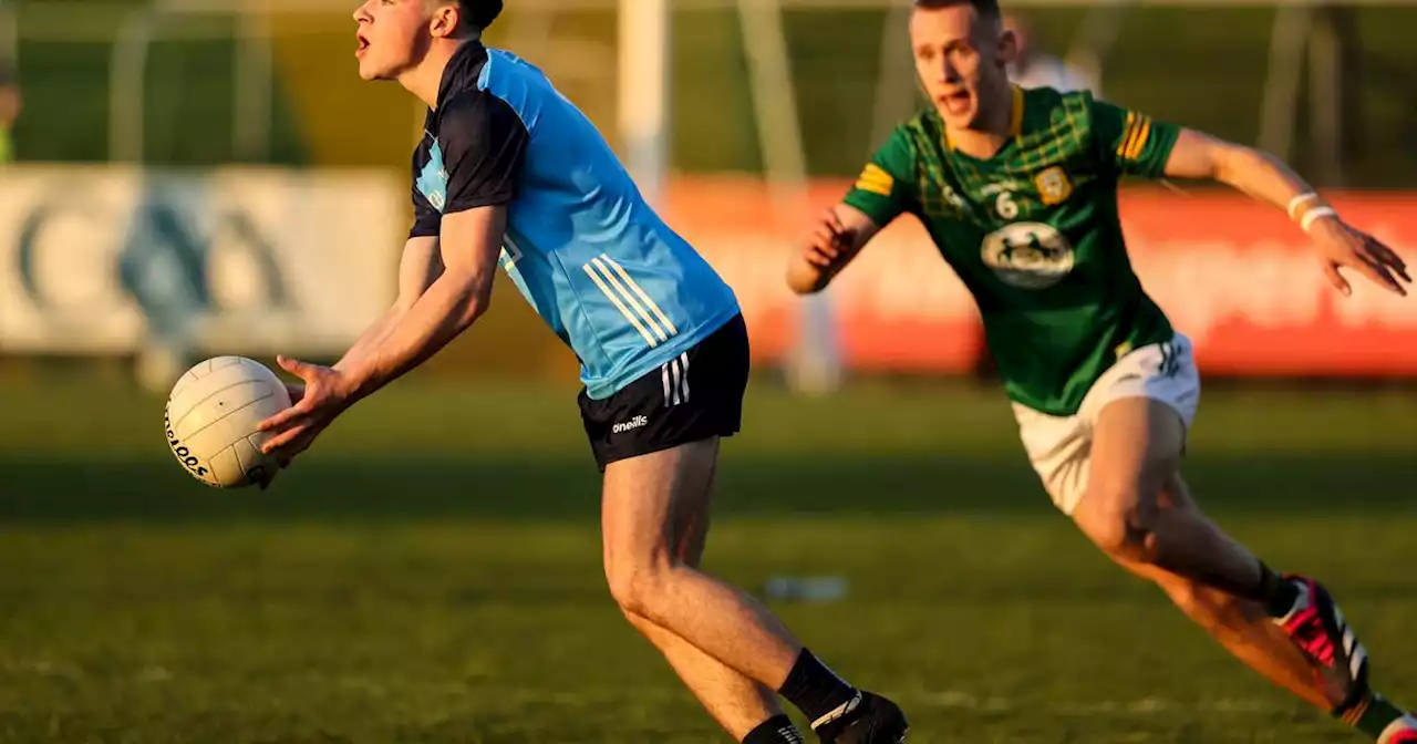 Leinster U20 football: Dublin overcome sluggish start to reach 10th consecutive final