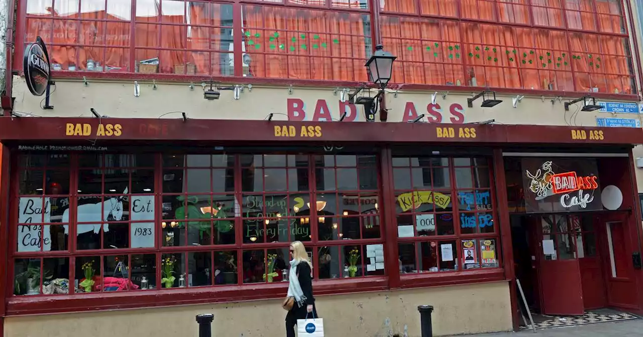 Sale of shares in Bad Ass Café among Dublin property assets in ownership dispute