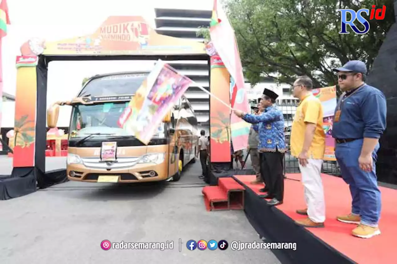 Indomie Ajak Puluhan Ribu Pengusaha Warmindo Mudik Bareng