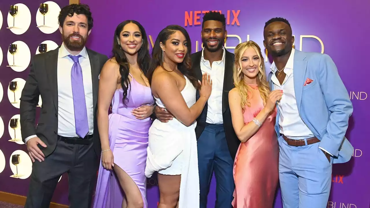 Former ‘Love Is Blind’ Cast Members Say the Netflix Show 'Literally Ruins Lives'