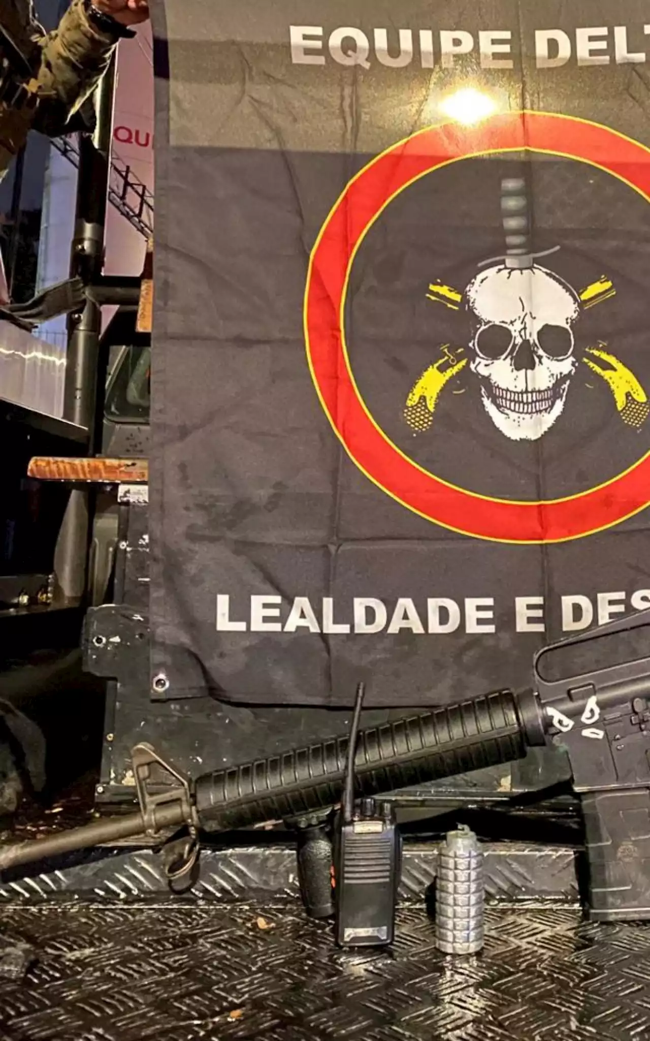 Bope entra em confronto no Morro do Jordão e apreende armamento de guerra | Rio de Janeiro | O Dia