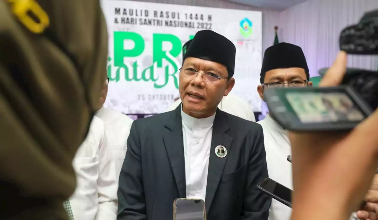 DPP PPP Fasilitasi Bacaleg DPR untuk Penuhi Persyaratan Tes Kesehatan