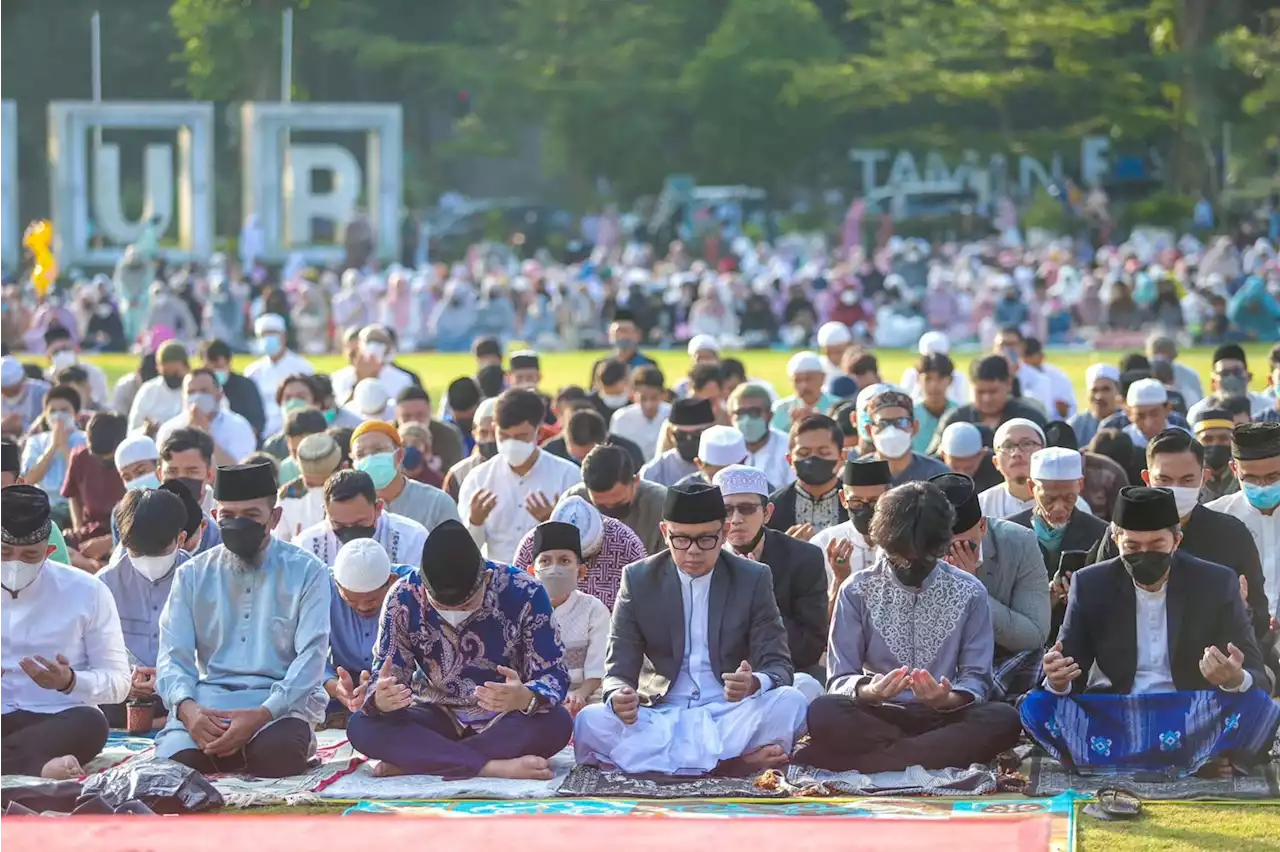 Kantongi Izin dari Pemkot Bogor, Umat Muhammadiyah Siap Gelar Salat Id di Lapangan Sempur