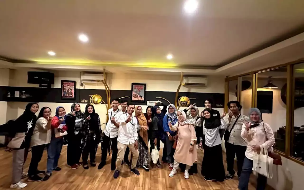 Mempererat Silaturahmi, Pegadaian Kanwil III Palembang Gelar Media Gathering