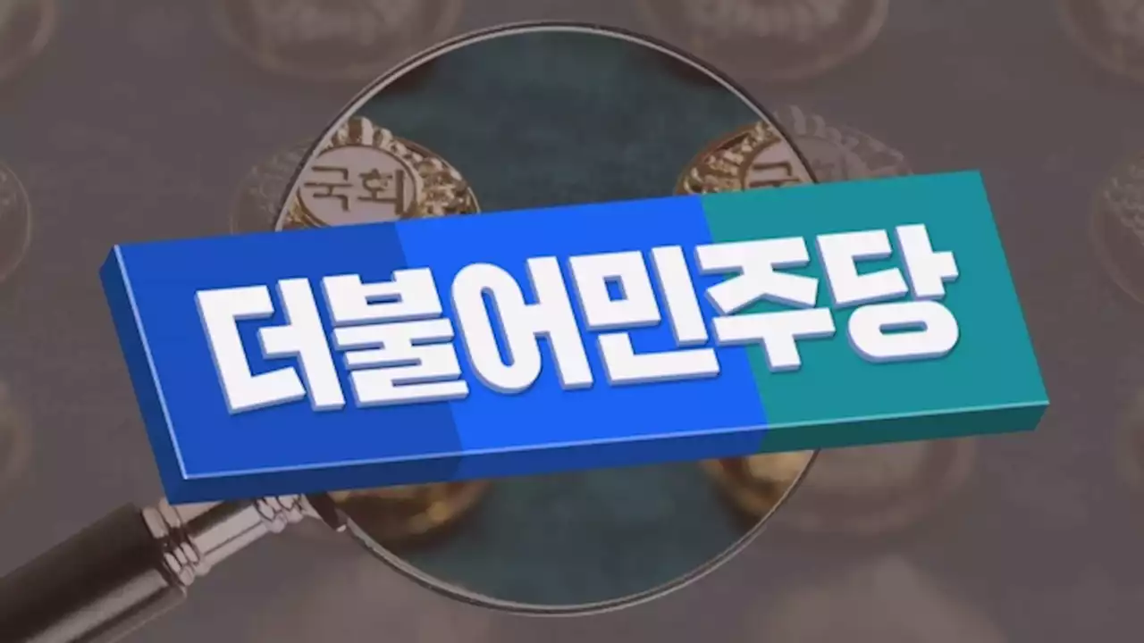 민주당, '녹취록 의원' 상대로 '물밑 확인'…관련자 출당 요구도